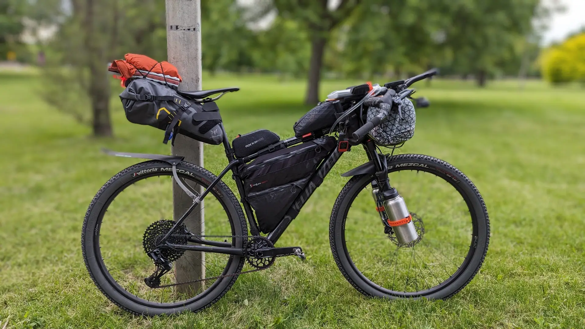 Tour Divide bike setup: Ultimate Gear setup - ThruRider