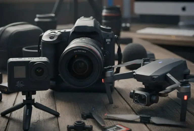 Travel content creation