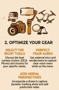 Bikepacking Travel Vlog Optimize Your Gear